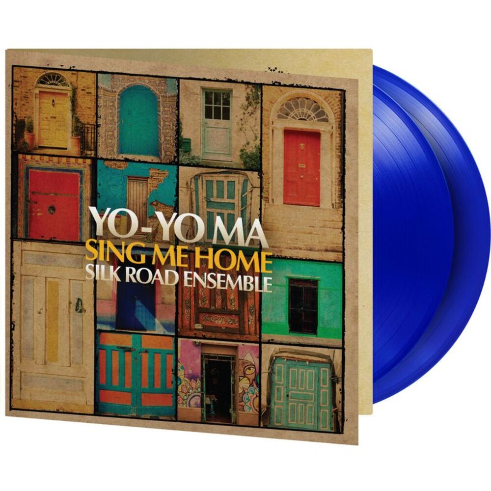 Yo-Yo Ma - Sing Me Home  LP LP